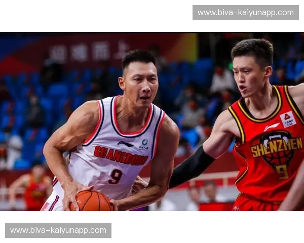 战神与王者：CBA八一男篮与广东宏远的宿命对决，一段永不落幕的辉煌篇章