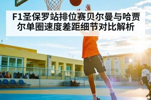 F1圣保罗站排位赛贝尔曼与哈贾尔单圈速度差距细节对比解析